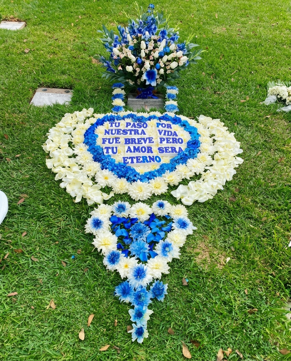 Alfombra Floral N°29 - (AF29)