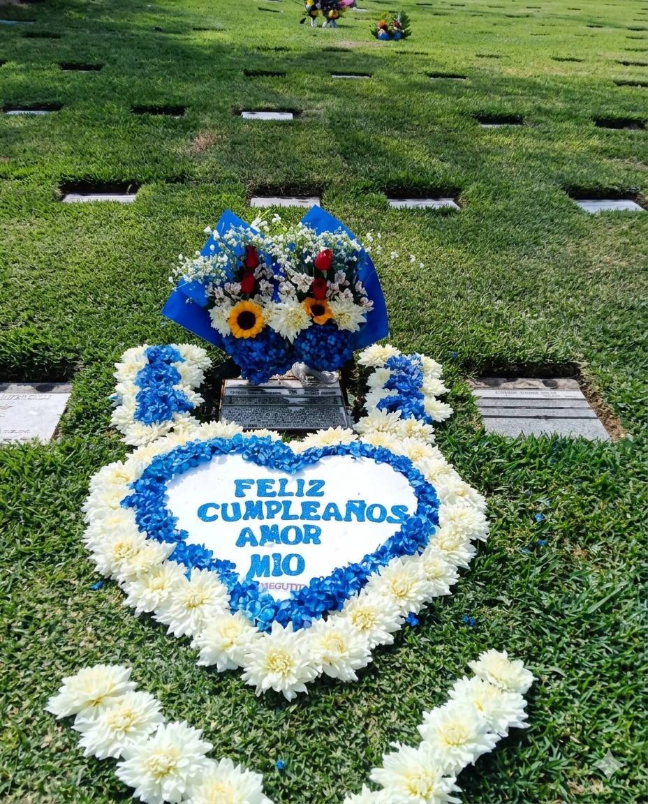 Alfombra Floral N°18 - (AF18)