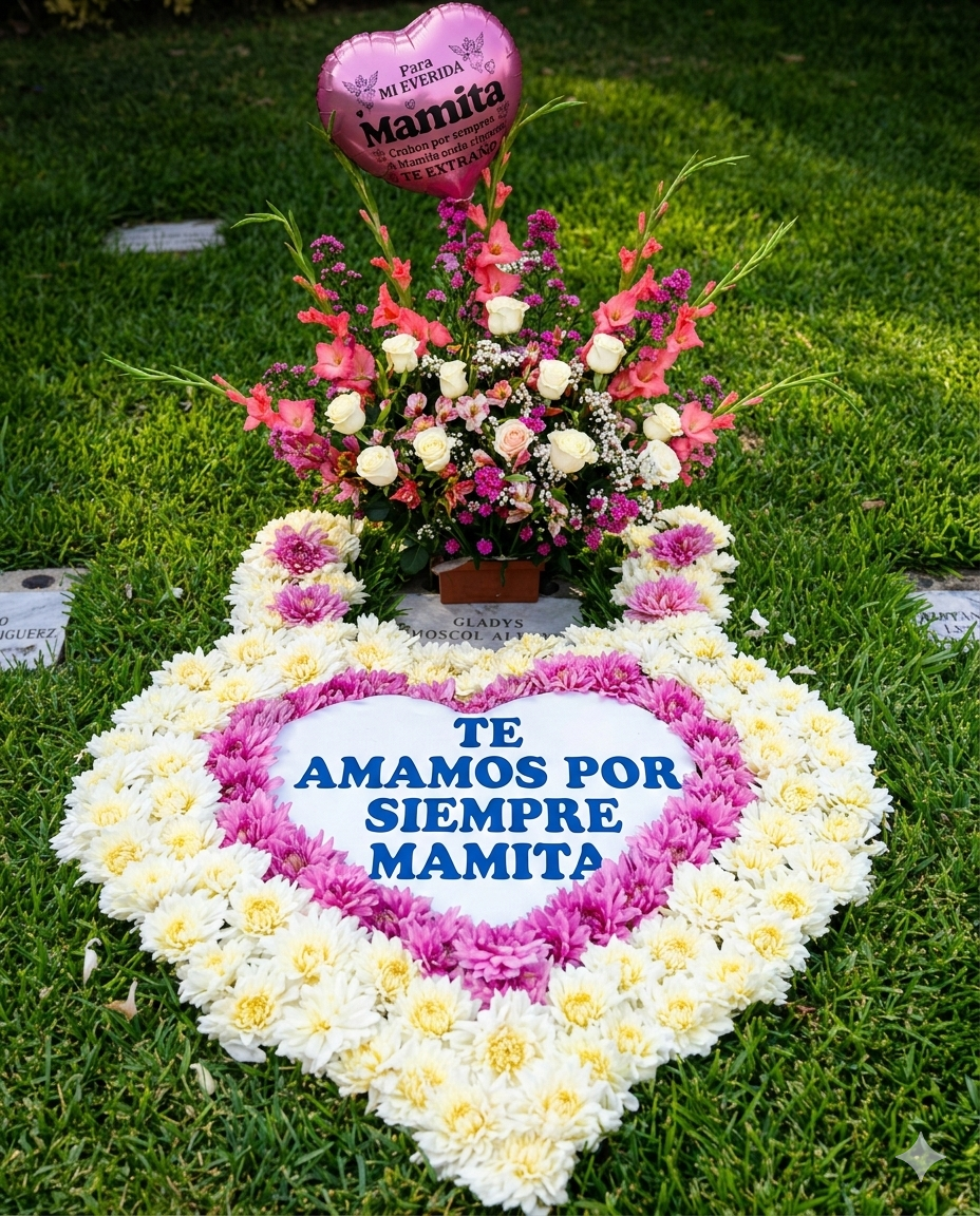 Alfombra Floral N°20 - (AF20)