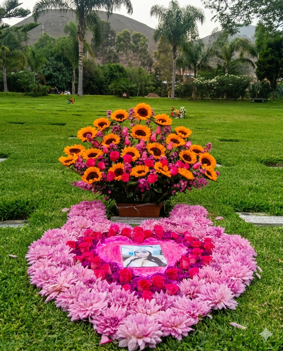 Alfombra Floral N°25 - (AF25)