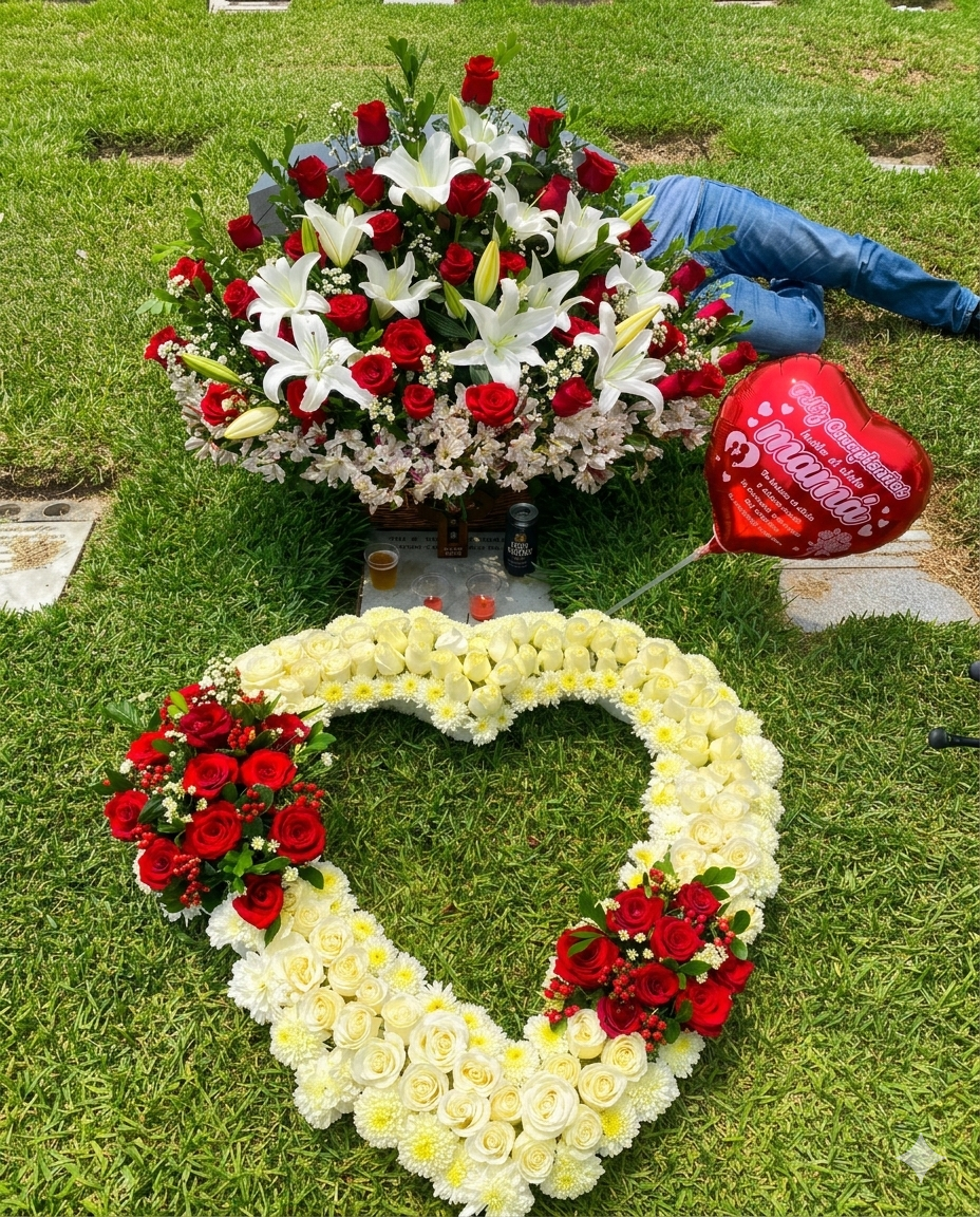 Alfombra Floral N°27 - (AF27)