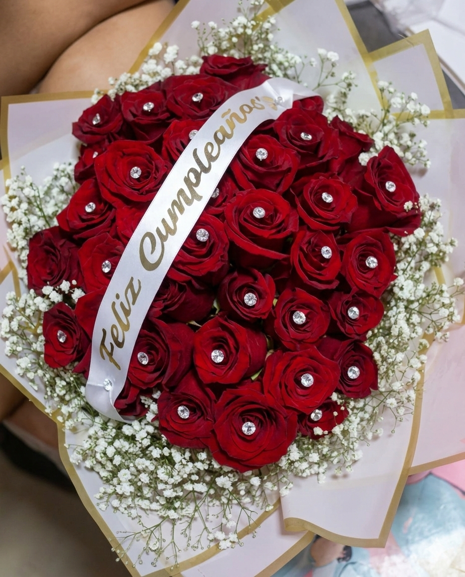 Ramo Floral N°22 - (RF22)