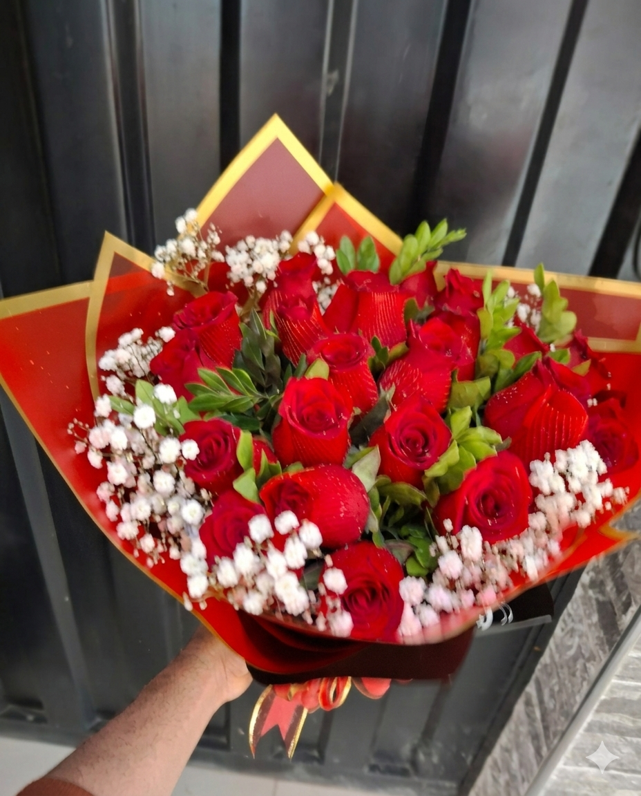 Ramo Floral N°26 - (RF26)