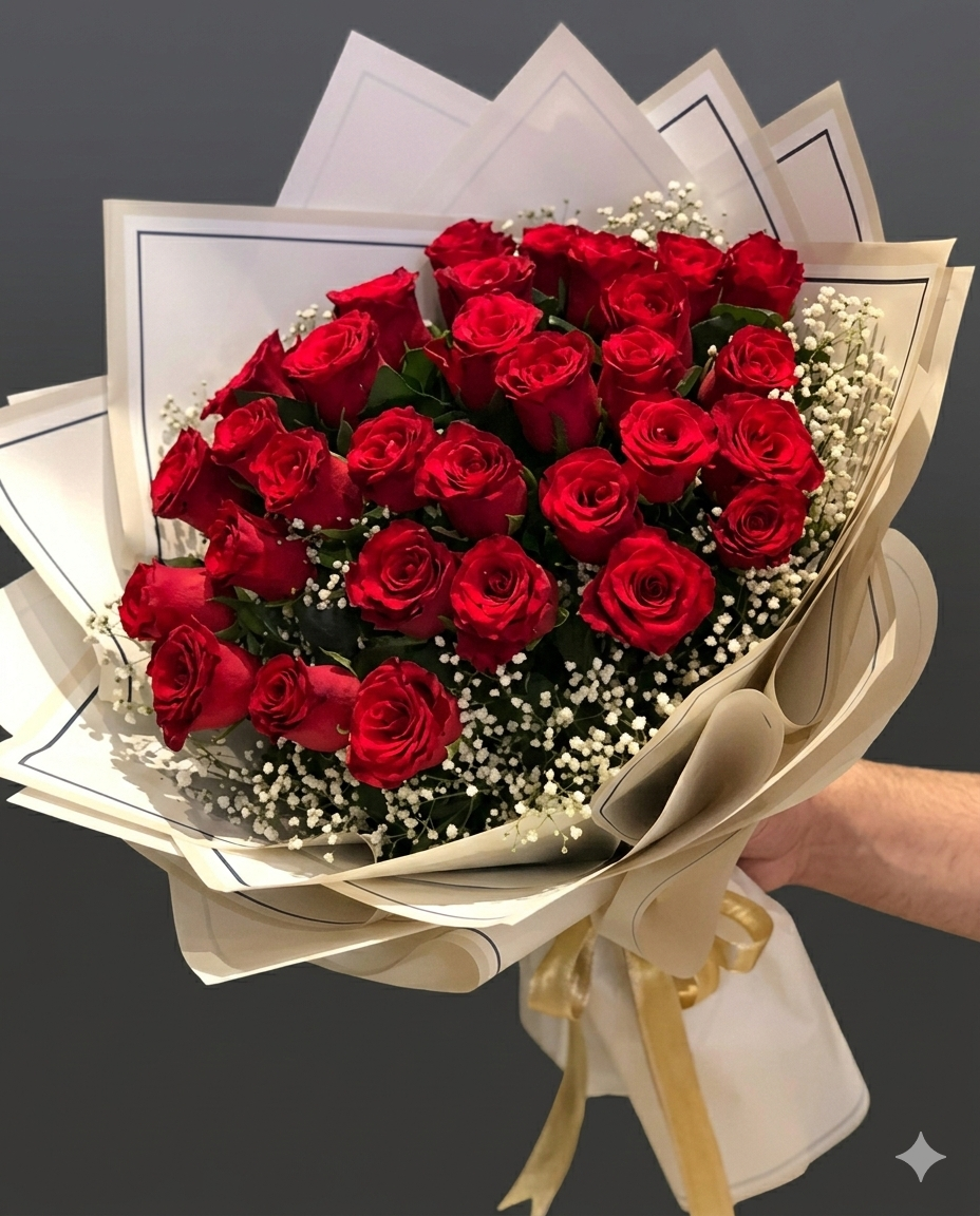 Ramo Floral N°30 - (RF30)