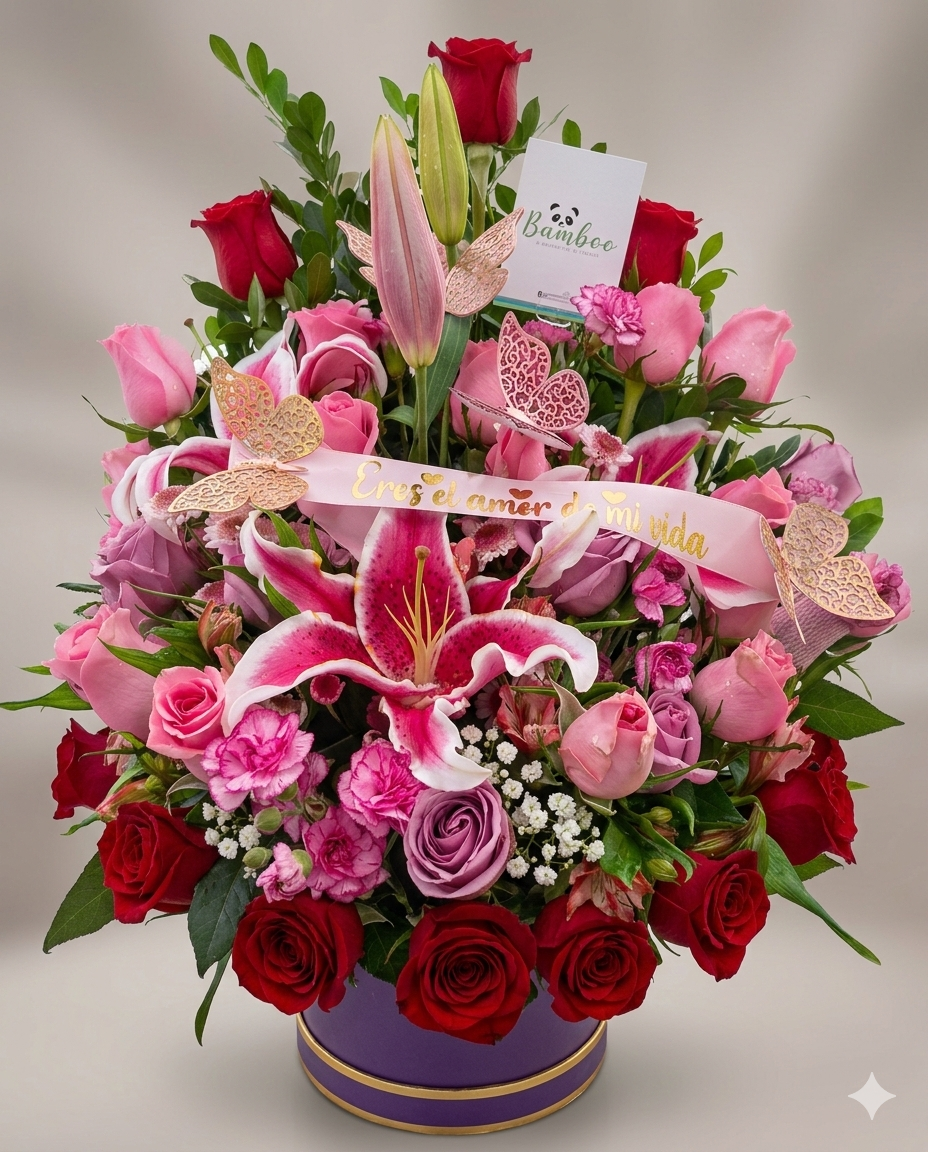 Ramo Floral N°35 - (RF35)