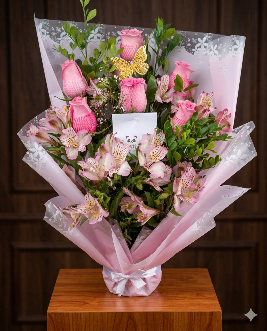 Ramo Floral N°36 - (RF36)