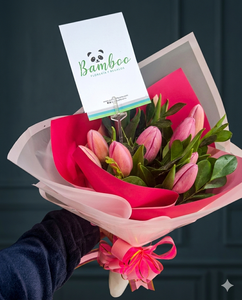 Ramo Floral N°37 - (RF37)